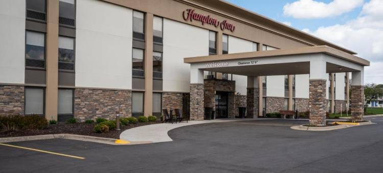 希尔顿欢朋酒店-真斯维尔(Hampton Inn Janesville)图片