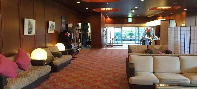 角万酒店(Hotel Kadoman)图片