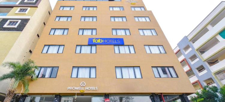 Oriva Prowell Apex - Nr Google Office, Hitex, Kondapur图片