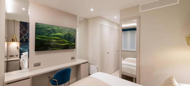 诺克斯贝尔赛兹公园(Nox Belsize Park)图片