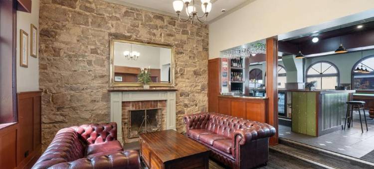 田特菲市皇家汽车旅馆(Royal Motel Tenterfield)图片