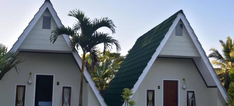 KALININGRAD COTTAGE图片