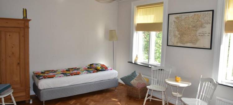 Mooi! Gula Huset图片