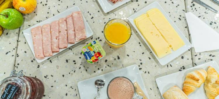 蒙坦波公寓酒店诺伊西勒塞克(Montempô Apparthôtel Paris Noisy le Sec)图片