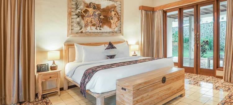 玛琅莎娜雅度假村(Shanaya Resort Malang)图片