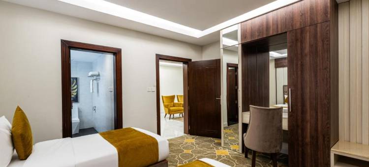 花园千禧酒店 - 阿尔塞韦斯/吉赞(Garden Millennium Hotel -Alsewes/Jazan)图片