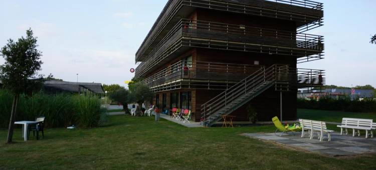 原创城市阿纳埃德酒店(The Originals City, Hôtel Anaïade, Saint-Nazaire Pornichet)图片