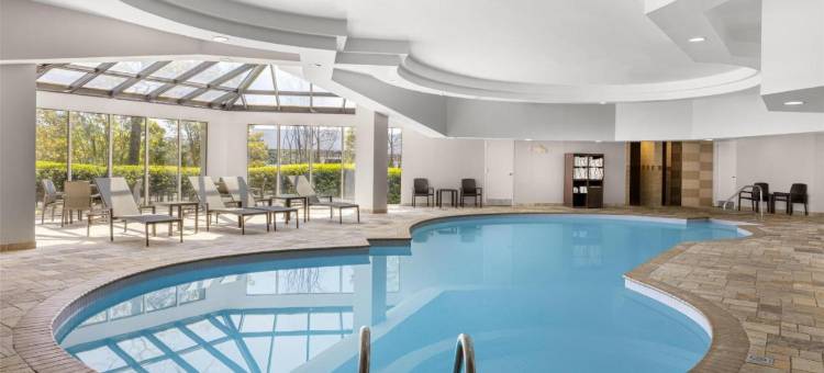 伯明翰希尔顿安泊酒店(Embassy Suites by Hilton Birmingham)图片