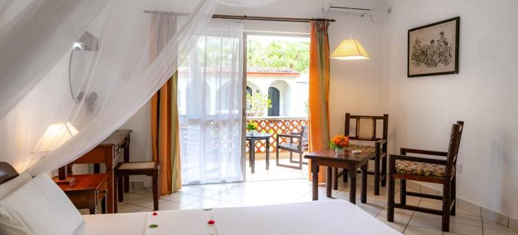 迪亚尼海小屋 - 全包度假酒店(Diani Sea Lodge - All Inclusive)图片