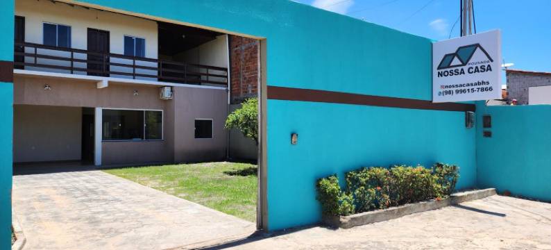 诺萨卡萨旅馆 巴雷里尼亚斯(Pousada Nossa Casa Barreirinhas)图片