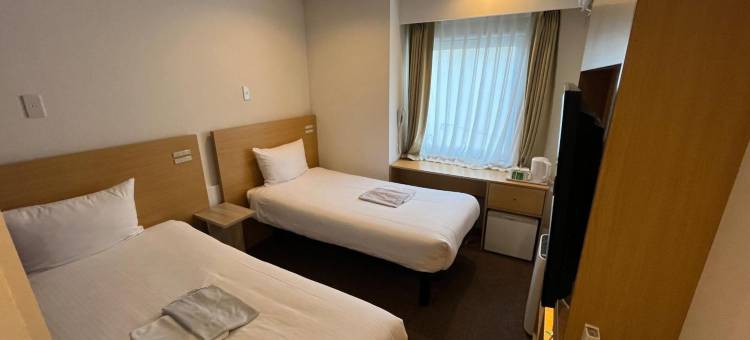 青森伦勃朗旅馆(Rembrandt Inn Aomori)图片