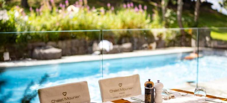 慕尼木屋酒店(Hôtel Chalet Mounier)图片