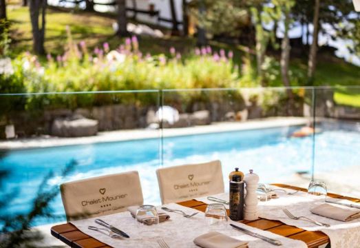 Hôtel Chalet MounierHotel Overview