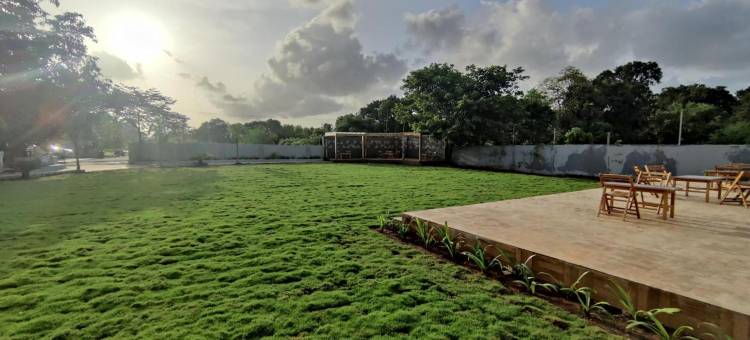 普什帕瓦提卡草坪度假村(Pushp Vatika Resort & Lawns)图片