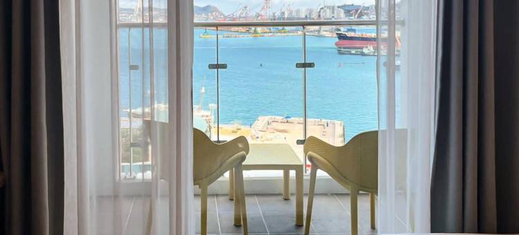 釜山连接海洋酒店(Busan Connect Ocean Hotel)图片