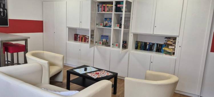 纽伦堡A1青年旅馆(1, 2, sleep Hostel Nürnberg Messe)图片