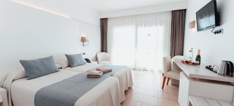 公主海滩公寓酒店(Sagitario Princesa Playa)图片