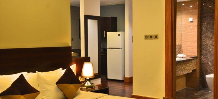 布莱尔行政套房酒店(Blaire Executive Suites)图片