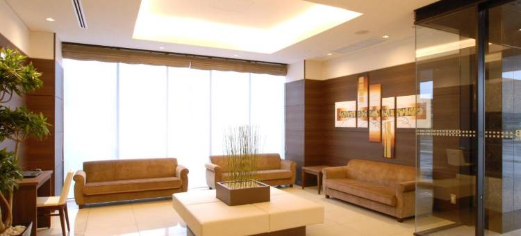 AB Hotel Isesaki图片