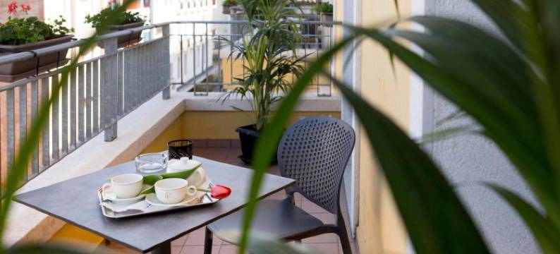 威尼斯别墅酒店(Hotel Villa Venezia)图片