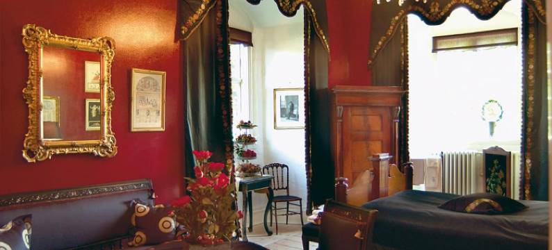 布罗霍姆城堡酒店(Broholm Castle)图片