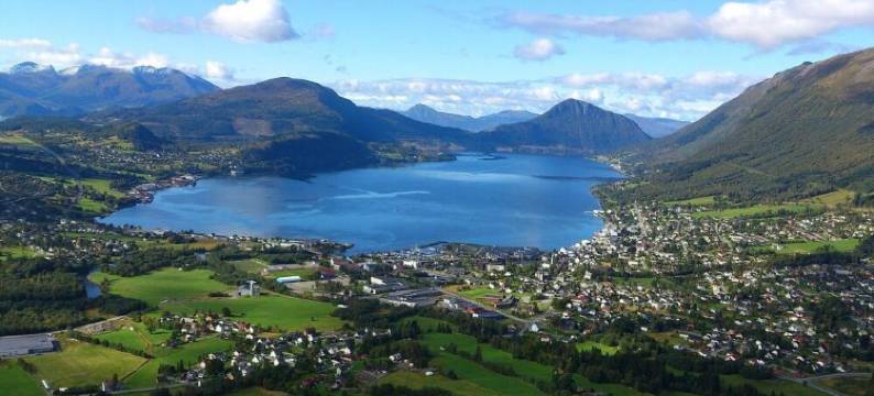 Havila Hotel Ivar Aasen图片