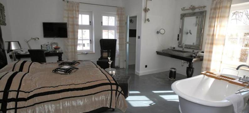 阿德尔别墅设计客房(Villa Adelees Boutique Hotel)图片