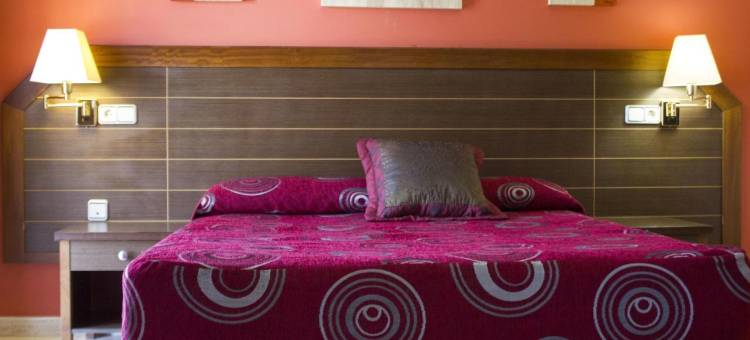 帕里利亚酒店(Hotel la Parrilla)图片