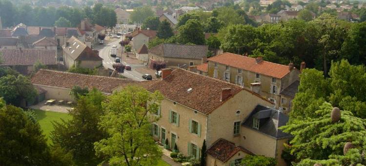 欧瑞芝斯酒店(Hôtel les Orangeries)图片