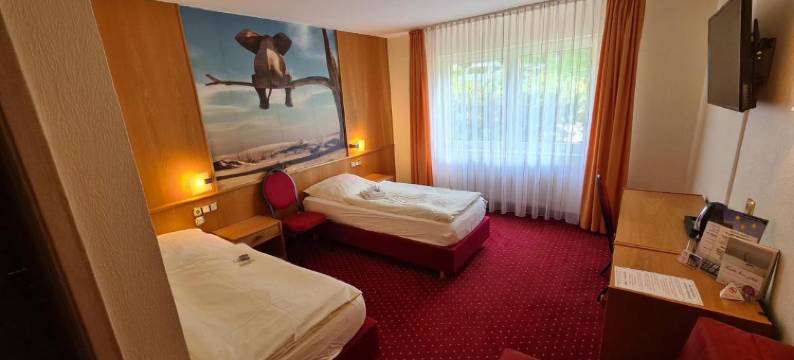 威廉·冯·拿骚酒店及餐厅(Hotel & Restaurant Wilhelm Von Nassau)图片