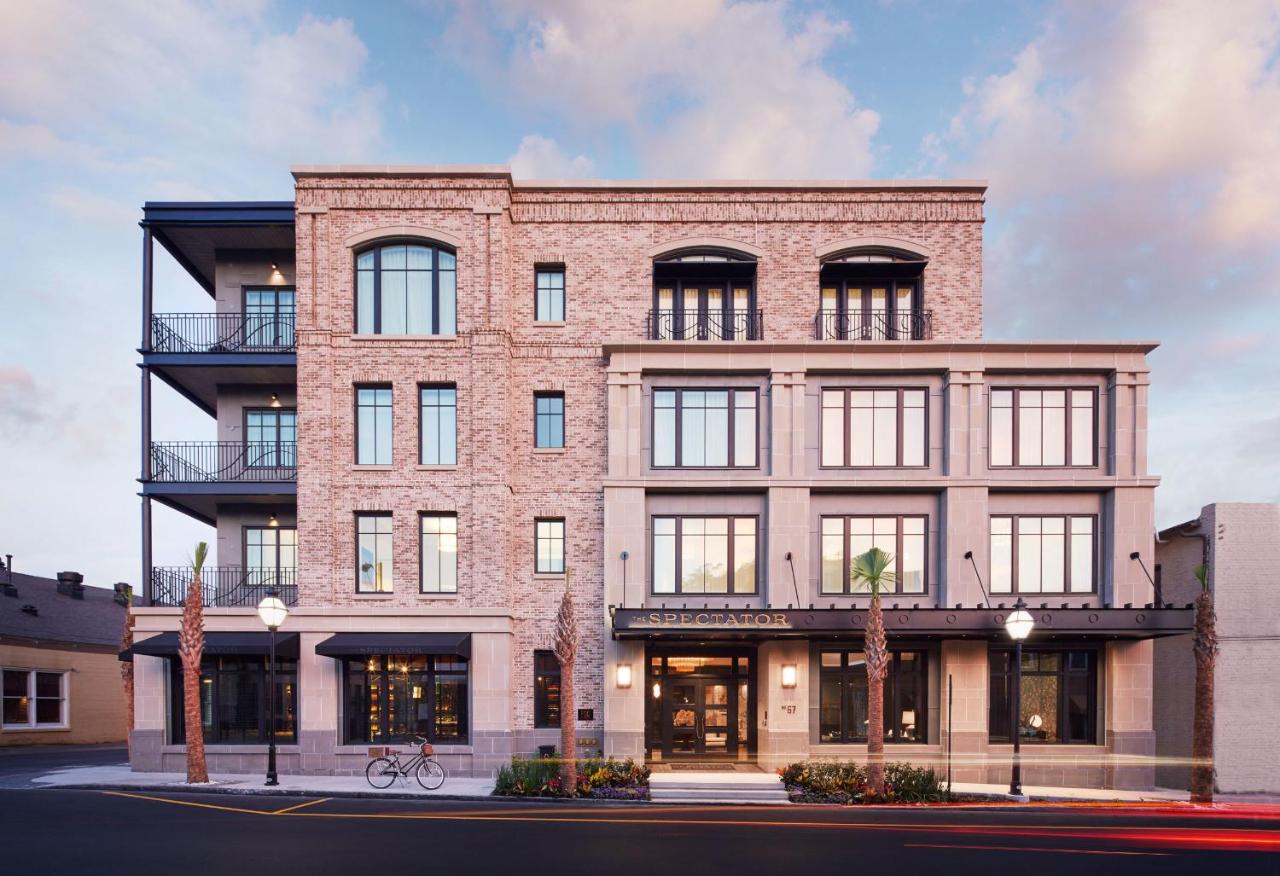 The Spectator HotelOver view