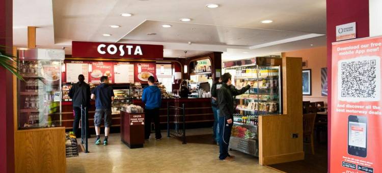 沃特福德盖普温德姆戴斯酒店(Days Inn by Wyndham Watford Gap)图片