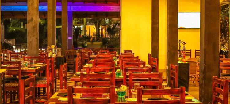 埃勒大峡谷奥克雷酒店(Oak Ray Ella Gap Hotel)图片