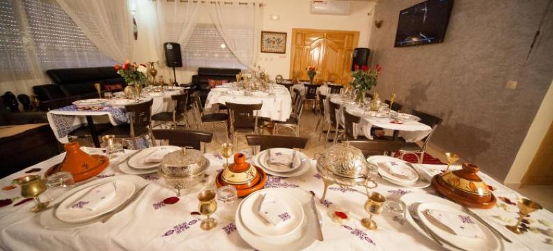 含羞草旅馆(Riad Mimosa)图片