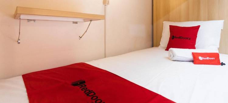 红多兹青年旅舍-玛琅市中心2号酒店(RedDoorz Hostel @ Malang City Center 2)图片