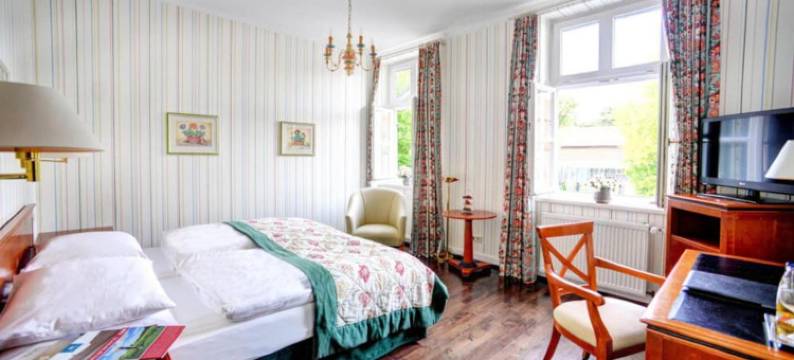 格拉富力彻公园养生平衡度假村(Gräflicher Park Health & Balance Resort)图片