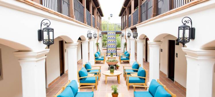 拉普拉亚旅馆(La Playa Inn Santa Barbara)图片