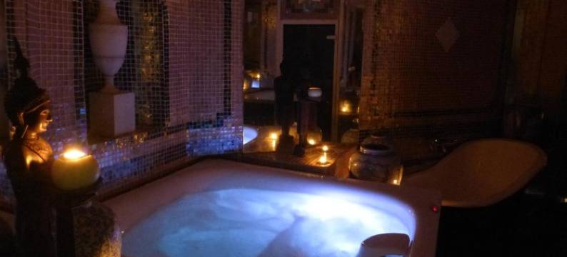 拉夏贝尔农舍酒店(Mas de la Chapelle)图片