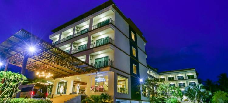 南门公寓酒店(Southgate Residence Hotel)图片