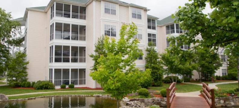 福尔溪套房酒店(The Suites at Fall Creek)图片