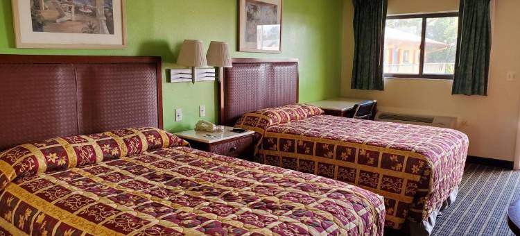 罗德威酒店阿波普卡南部(Rodeway Inn Apopka South)图片