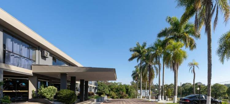 坎兹卡塔拉塔斯酒店(Canzi Cataratas Hotel)图片