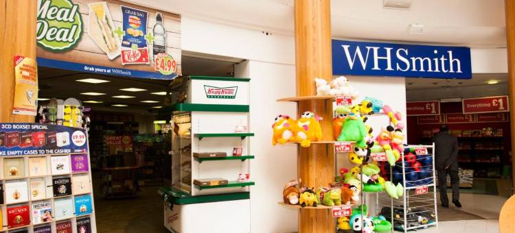 斯塔福德温德姆戴斯酒店(Days Inn by Wyndham Stafford)图片