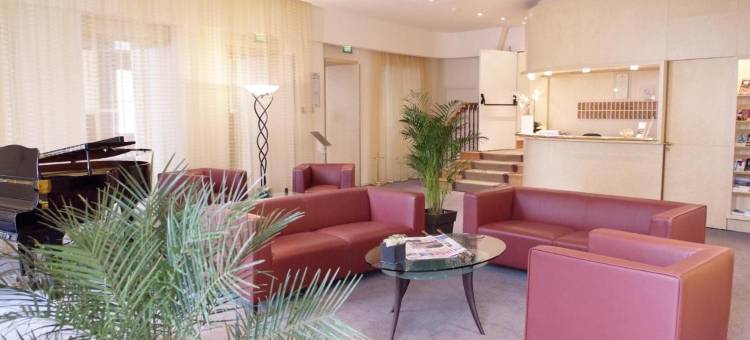 德斯巴恩斯之家大酒店(Logis Grand Hôtel des Bains)图片