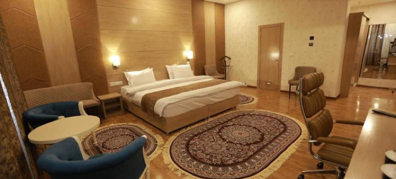 Hotel Uzbekistan图片