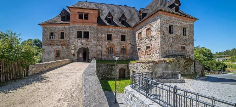 海瑞德维斯特杰旅馆(Hrad Vildstejn)图片