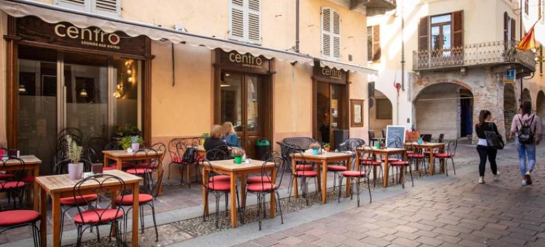 中央广场酒店(Palazzo Centro Alloggi Vacanza)图片