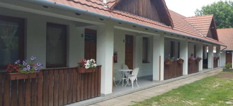 Élő Tisza Vendégház图片