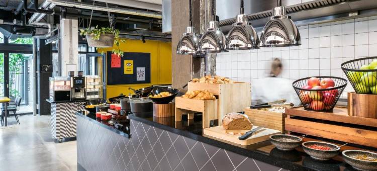 海牙社交中心(The Social Hub the Hague)图片