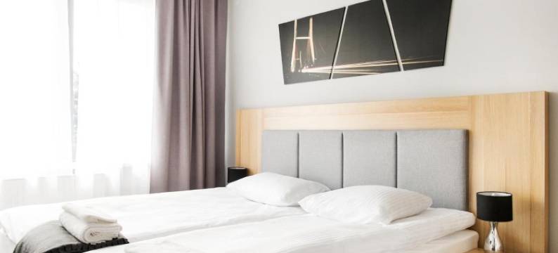 哇奥科西机场酒店(WAW Hotel Airport Okęcie)图片